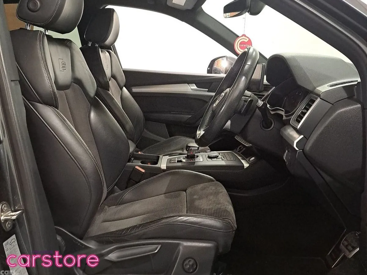 Audi Q5 SUV, Diesel, 2018, Grey