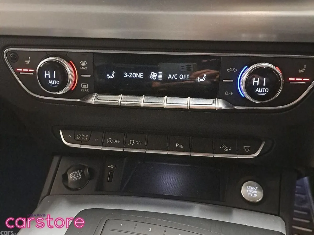 Audi Q5 SUV, Diesel, 2018, Grey