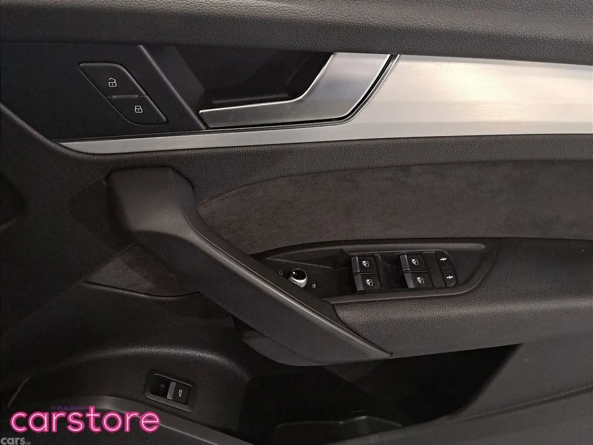 Audi Q5 SUV, Diesel, 2018, Grey