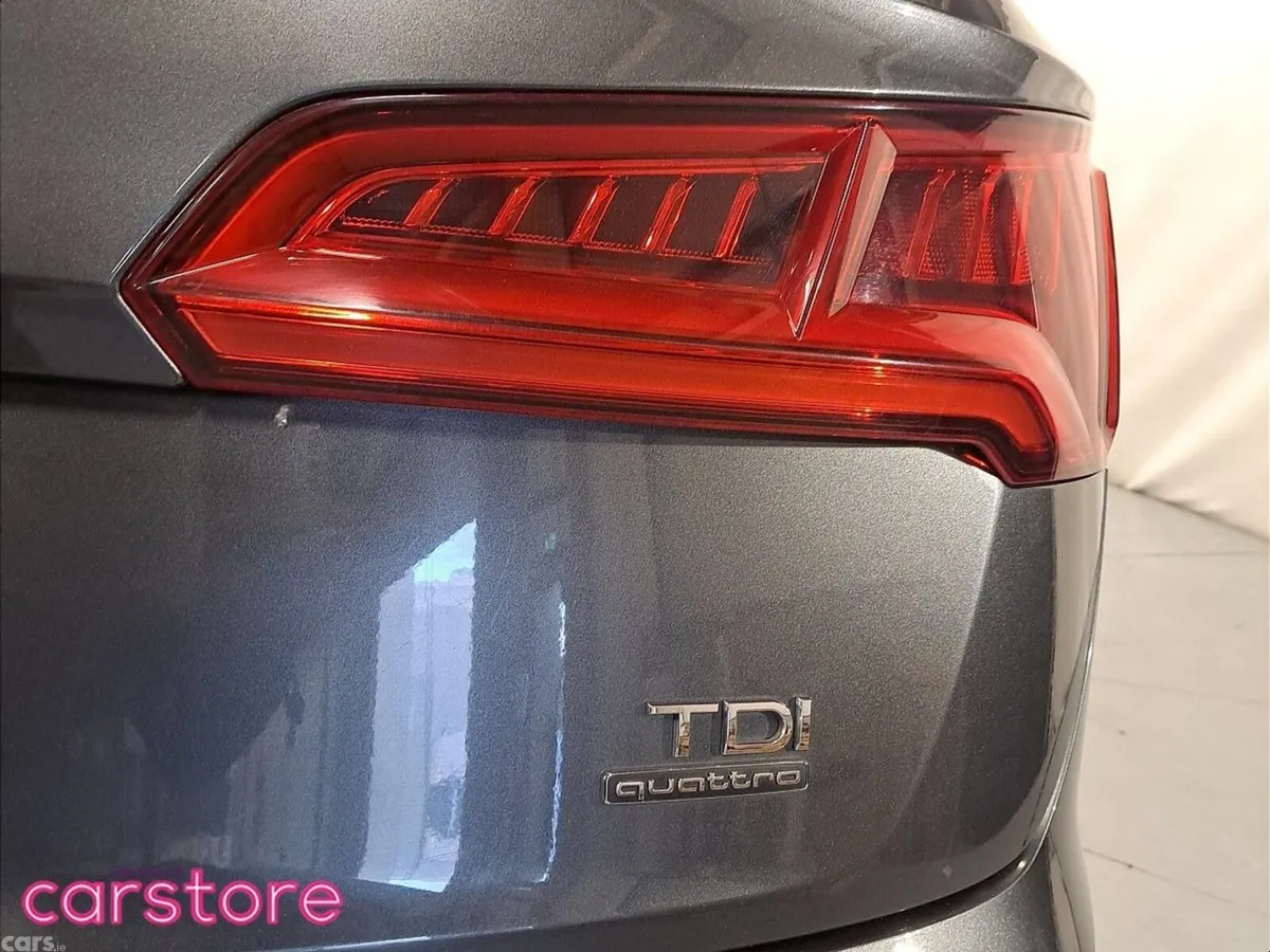 Audi Q5 SUV, Diesel, 2018, Grey