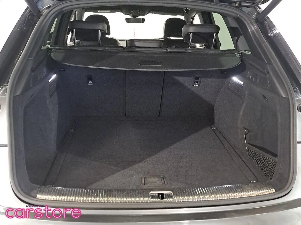 Audi Q5 SUV, Diesel, 2018, Grey
