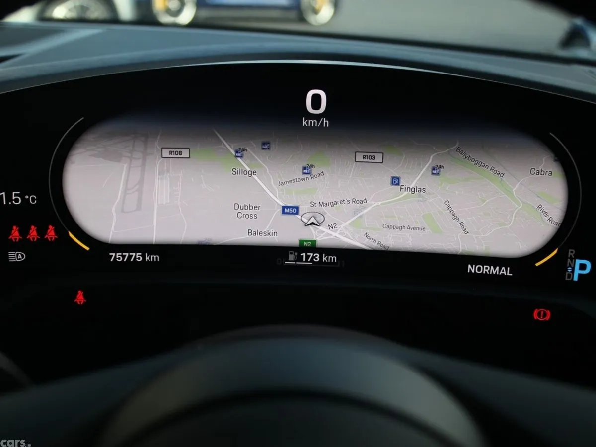 Porsche Taycan Estate, Electric, 2024, Blue