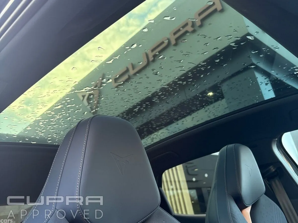 Cupra Tavascan SUV, Electric, 2026, Blue