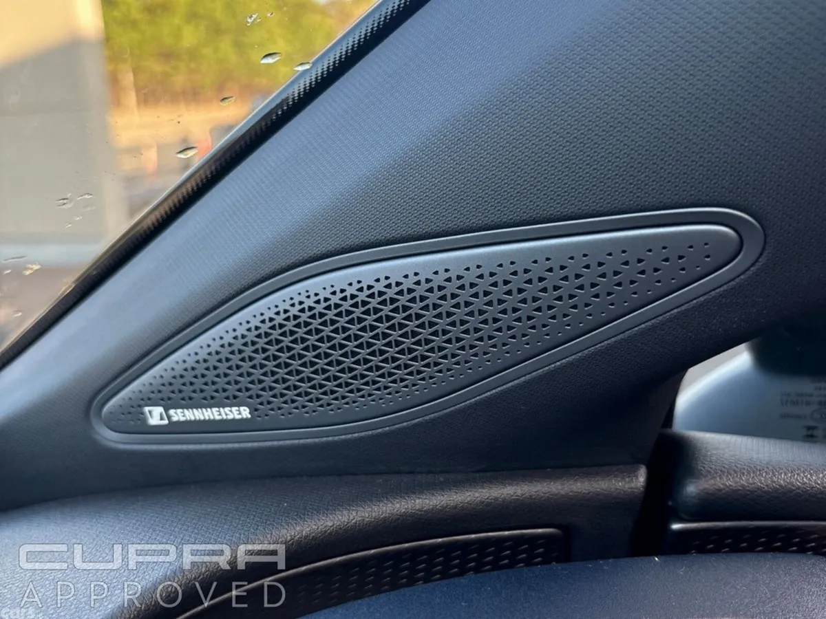 Cupra Tavascan SUV, Electric, 2026, Blue
