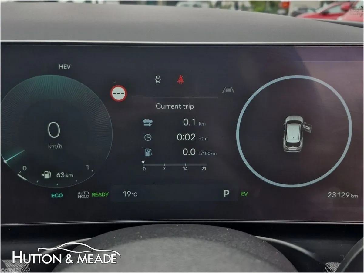Hyundai Tucson SUV, Petrol Plug-in Hybrid, 2026, Grey