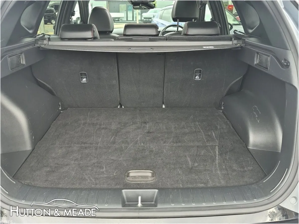 Hyundai Tucson SUV, Petrol Plug-in Hybrid, 2026, Grey