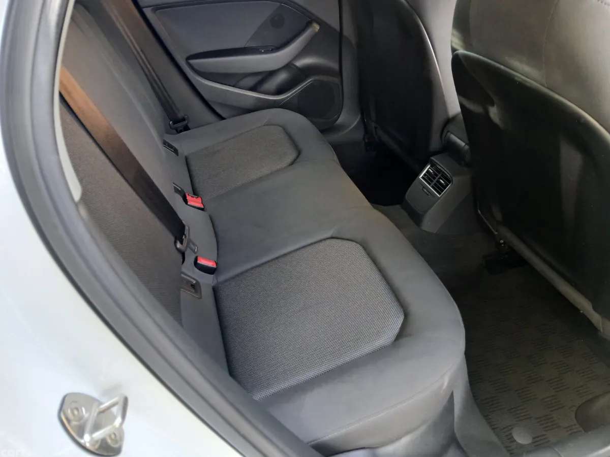 Audi A3 Hatchback, Petrol, 2017, White