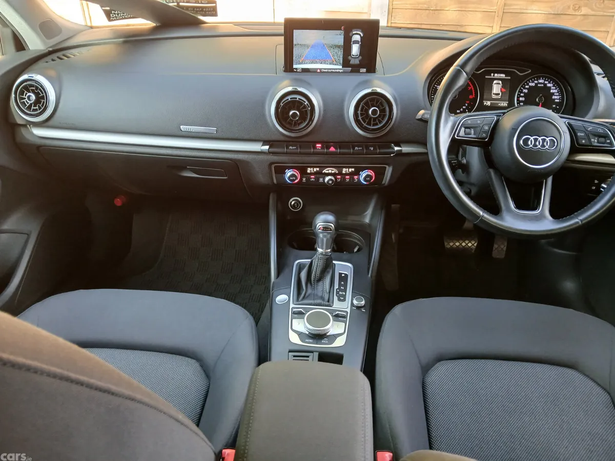 Audi A3 Hatchback, Petrol, 2017, White