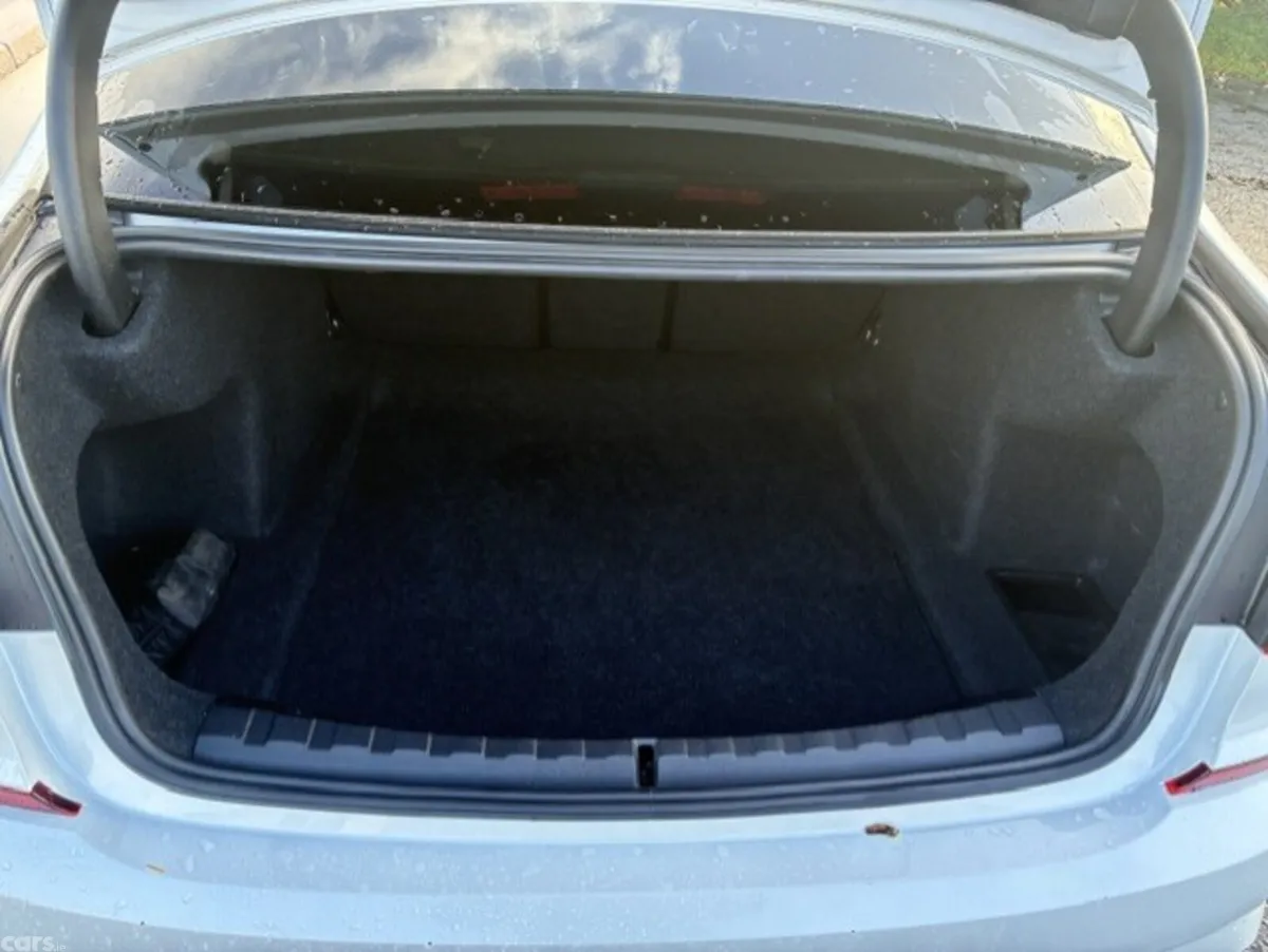 BMW 3-Series Saloon, Diesel, 2020, White