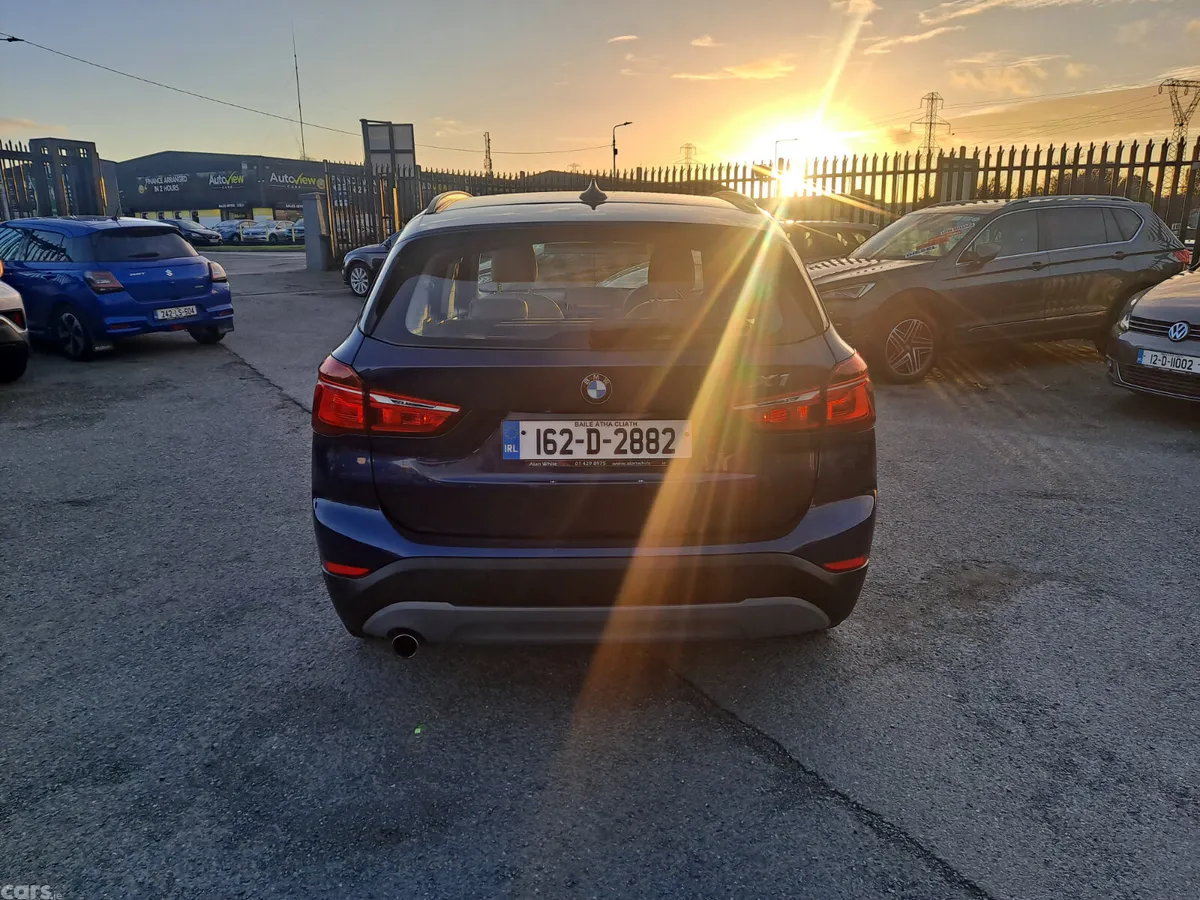 BMW X1 SUV, Diesel, 2016, Blue