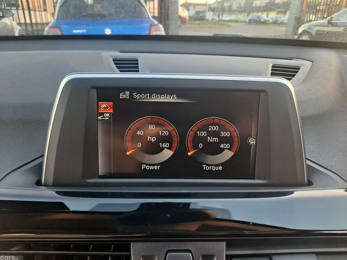 BMW X1 SUV, Diesel, 2016, Blue