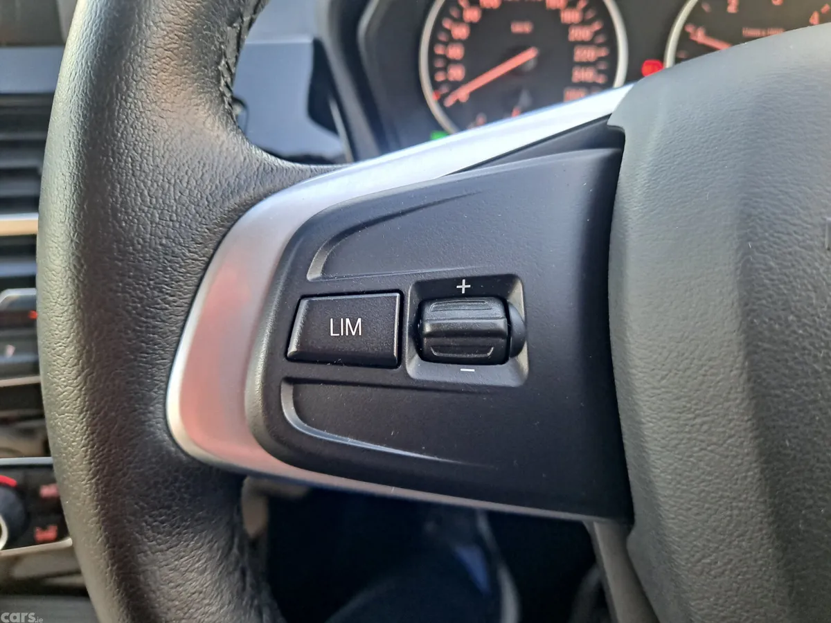 BMW X1 SUV, Diesel, 2016, Blue