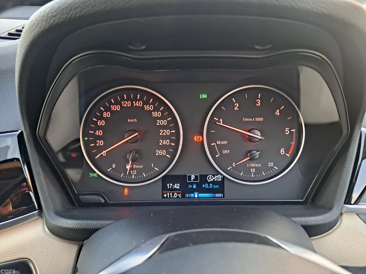 BMW X1 SUV, Diesel, 2016, Blue