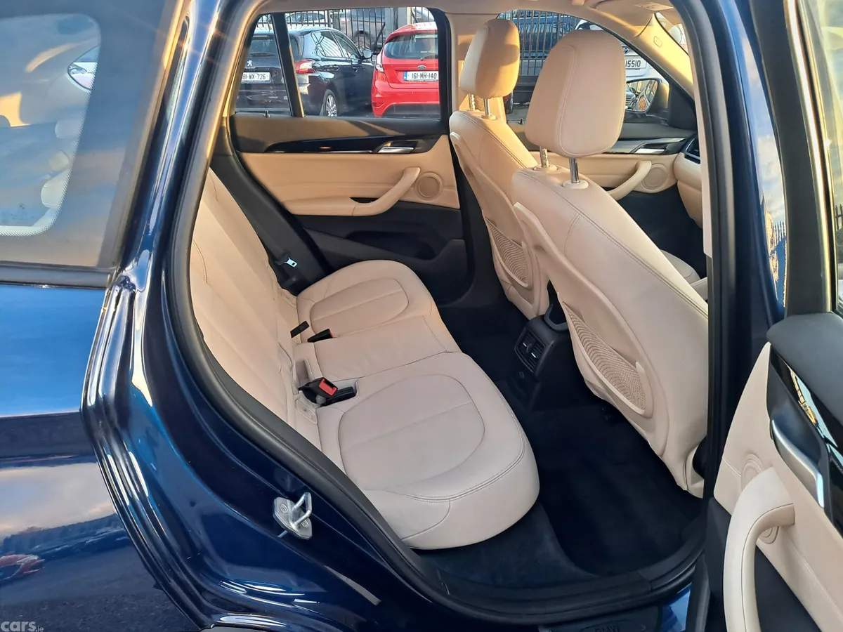 BMW X1 SUV, Diesel, 2016, Blue