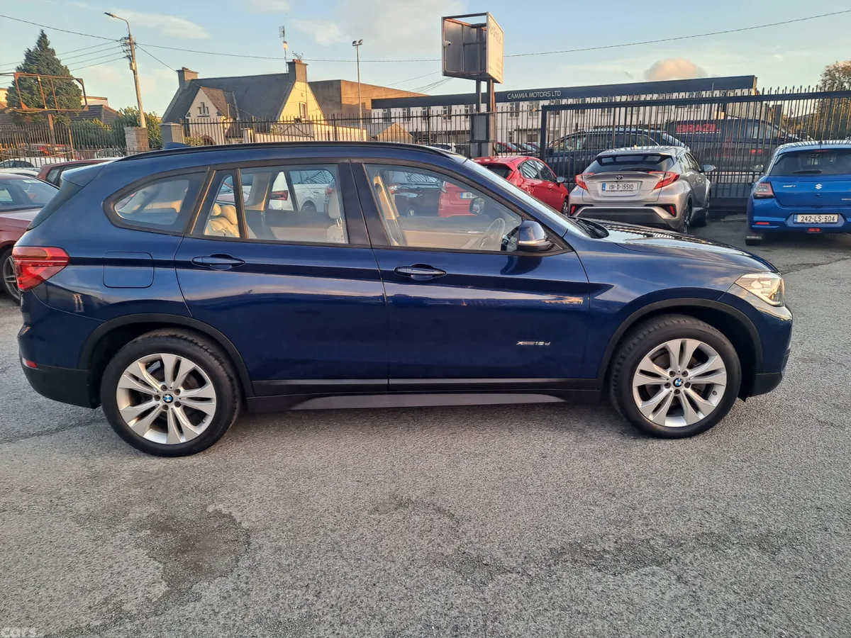BMW X1 SUV, Diesel, 2016, Blue