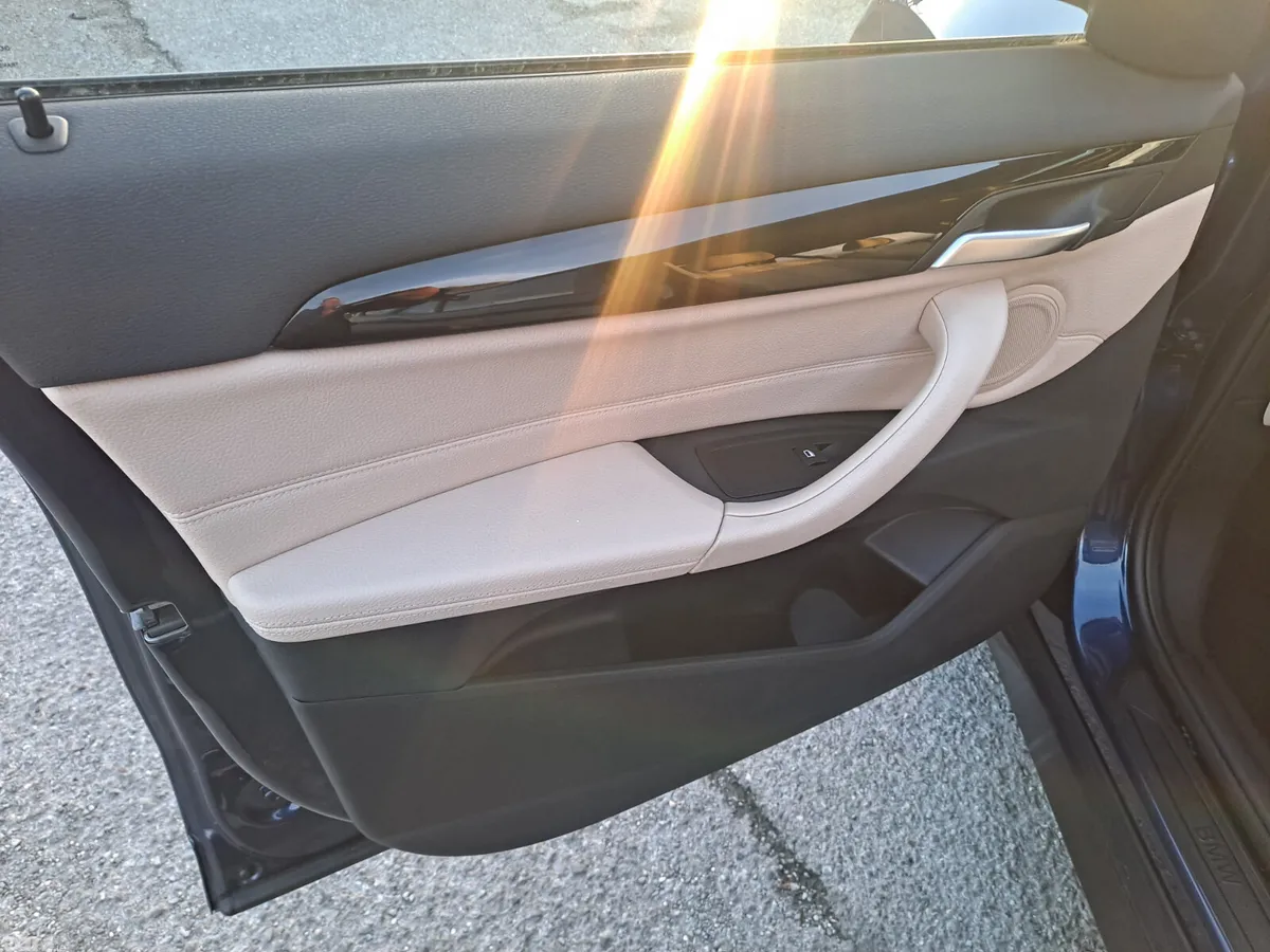 BMW X1 SUV, Diesel, 2016, Blue