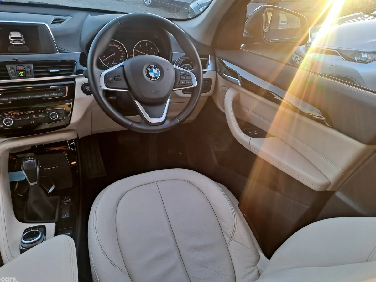 BMW X1 SUV, Diesel, 2016, Blue