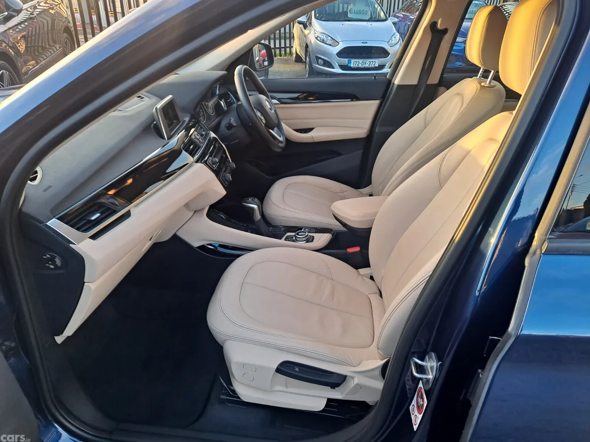 BMW X1 SUV, Diesel, 2016, Blue