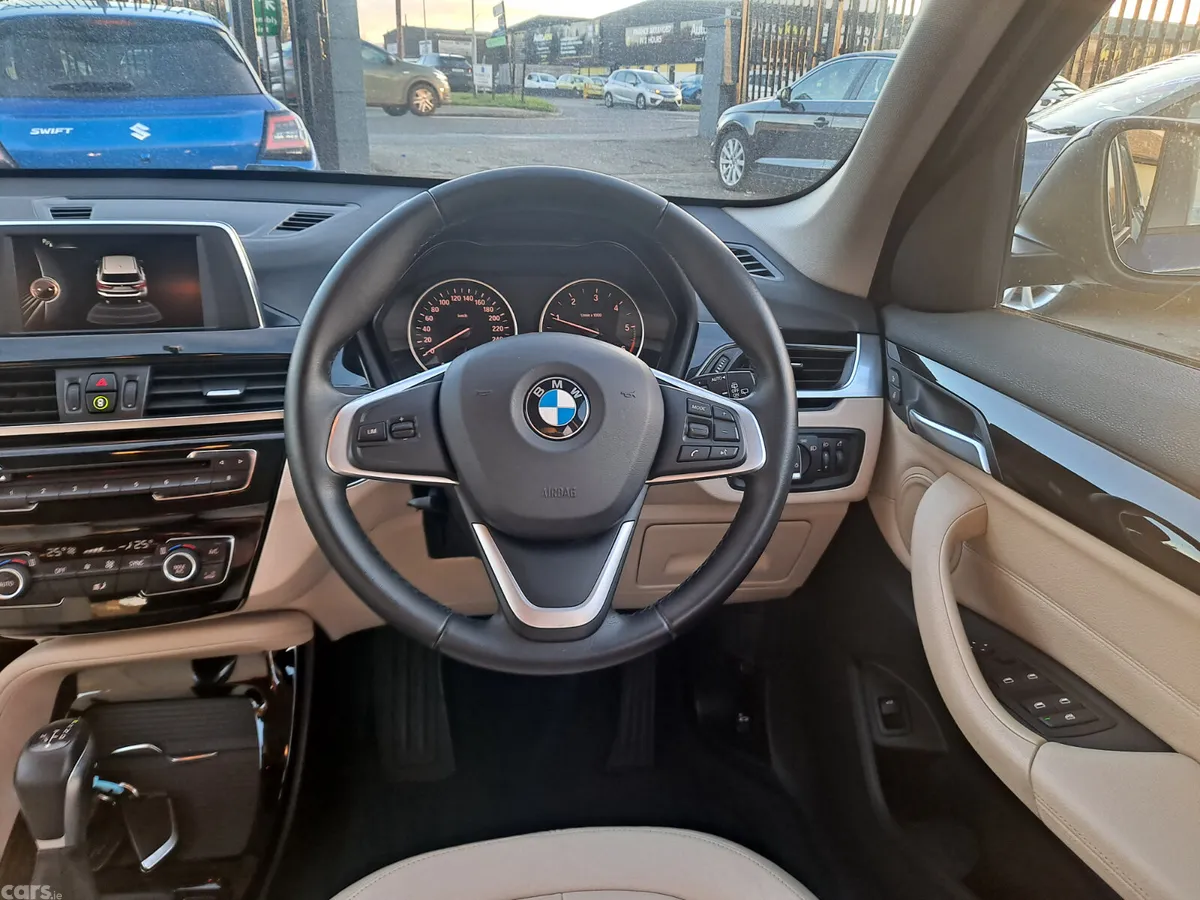 BMW X1 SUV, Diesel, 2016, Blue