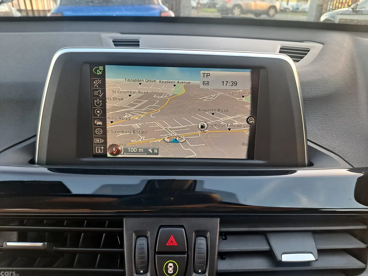 BMW X1 SUV, Diesel, 2016, Blue