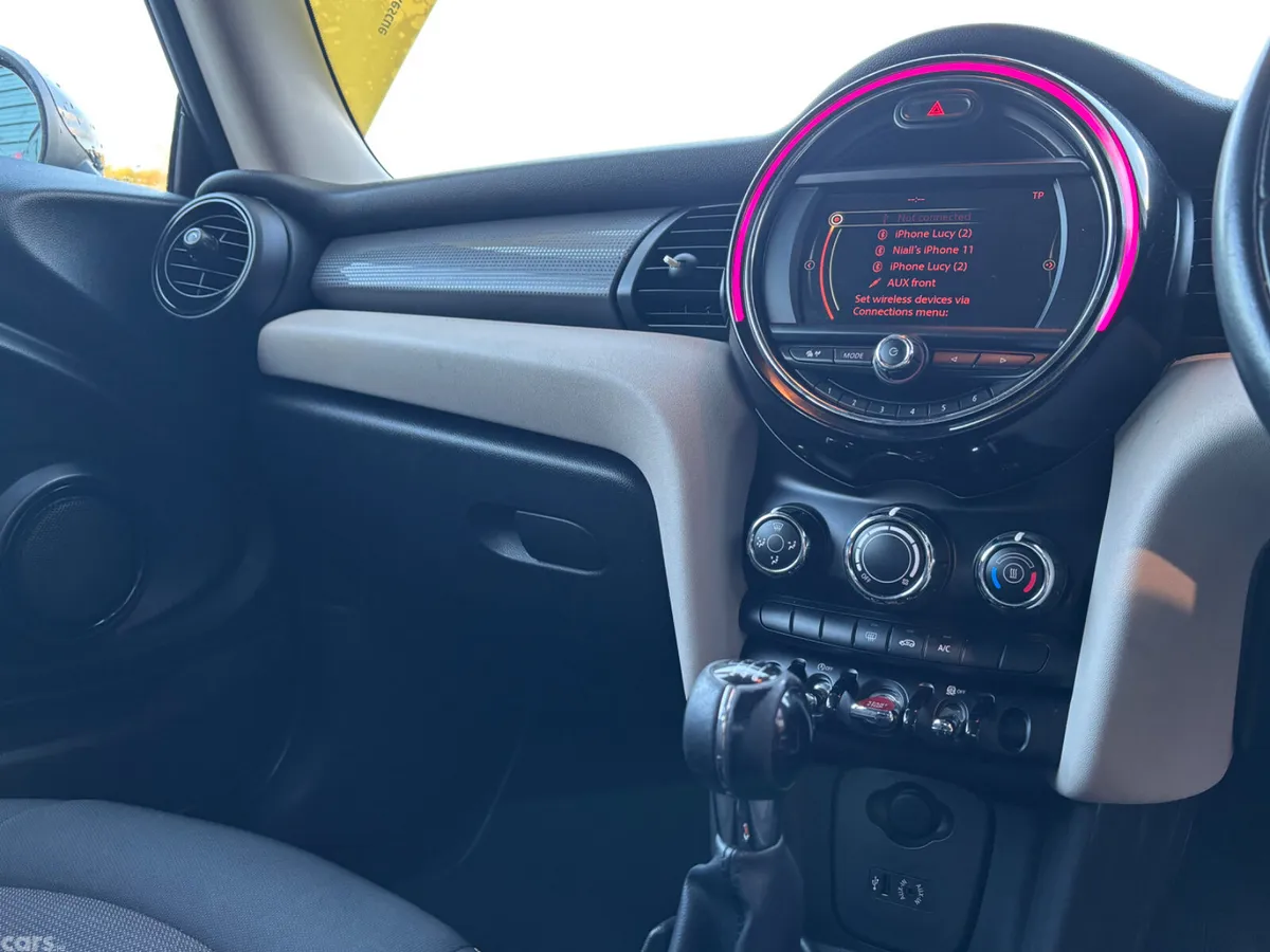Mini Cooper Hatchback, Diesel, 2018, White