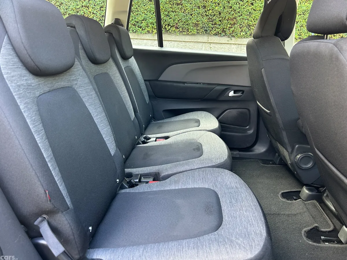 Citroen C4 Hatchback, Diesel, 2017, Grey