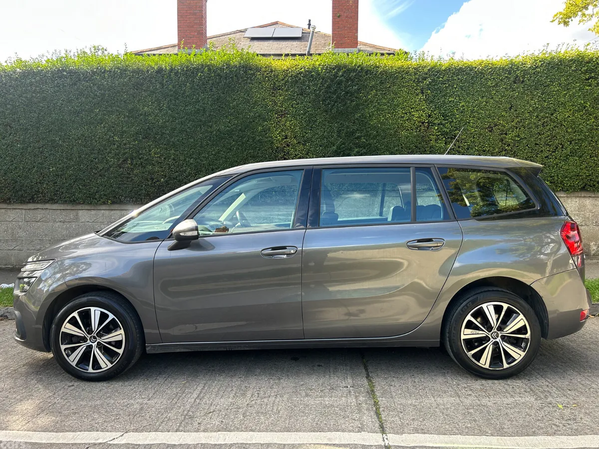 Citroen C4 Hatchback, Diesel, 2017, Grey