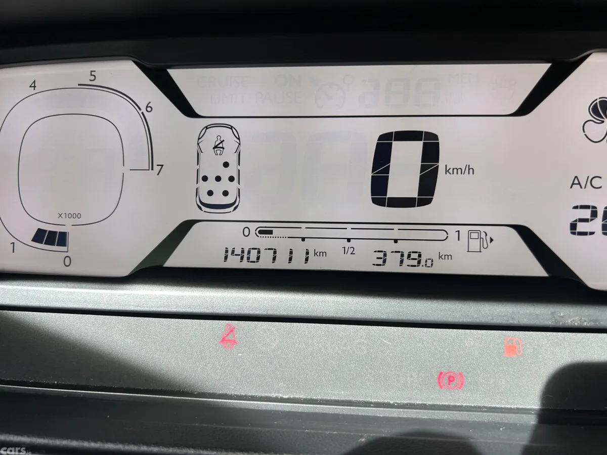 Citroen C4 Hatchback, Diesel, 2017, Grey