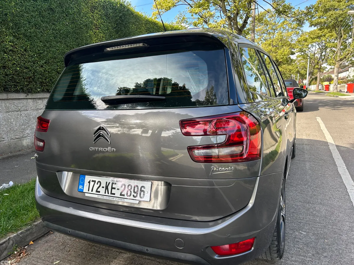 Citroen C4 Hatchback, Diesel, 2017, Grey