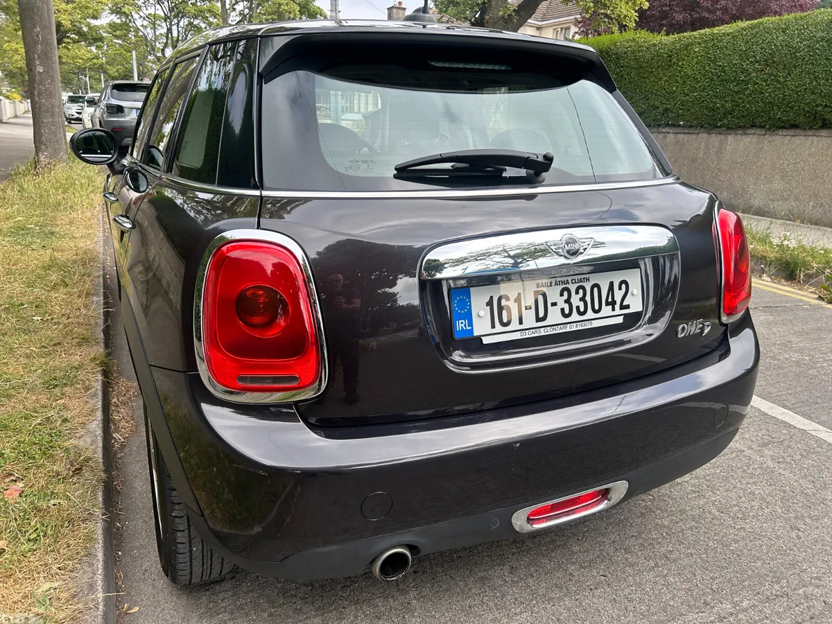 Mini One Estate/Jeep, Diesel, 2016, Brown