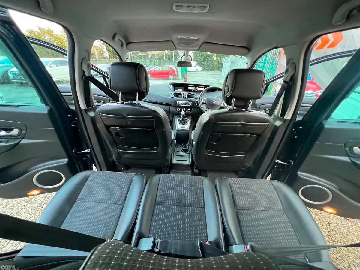 Renault Grand Scenic MPV, Diesel, 2011, Grey