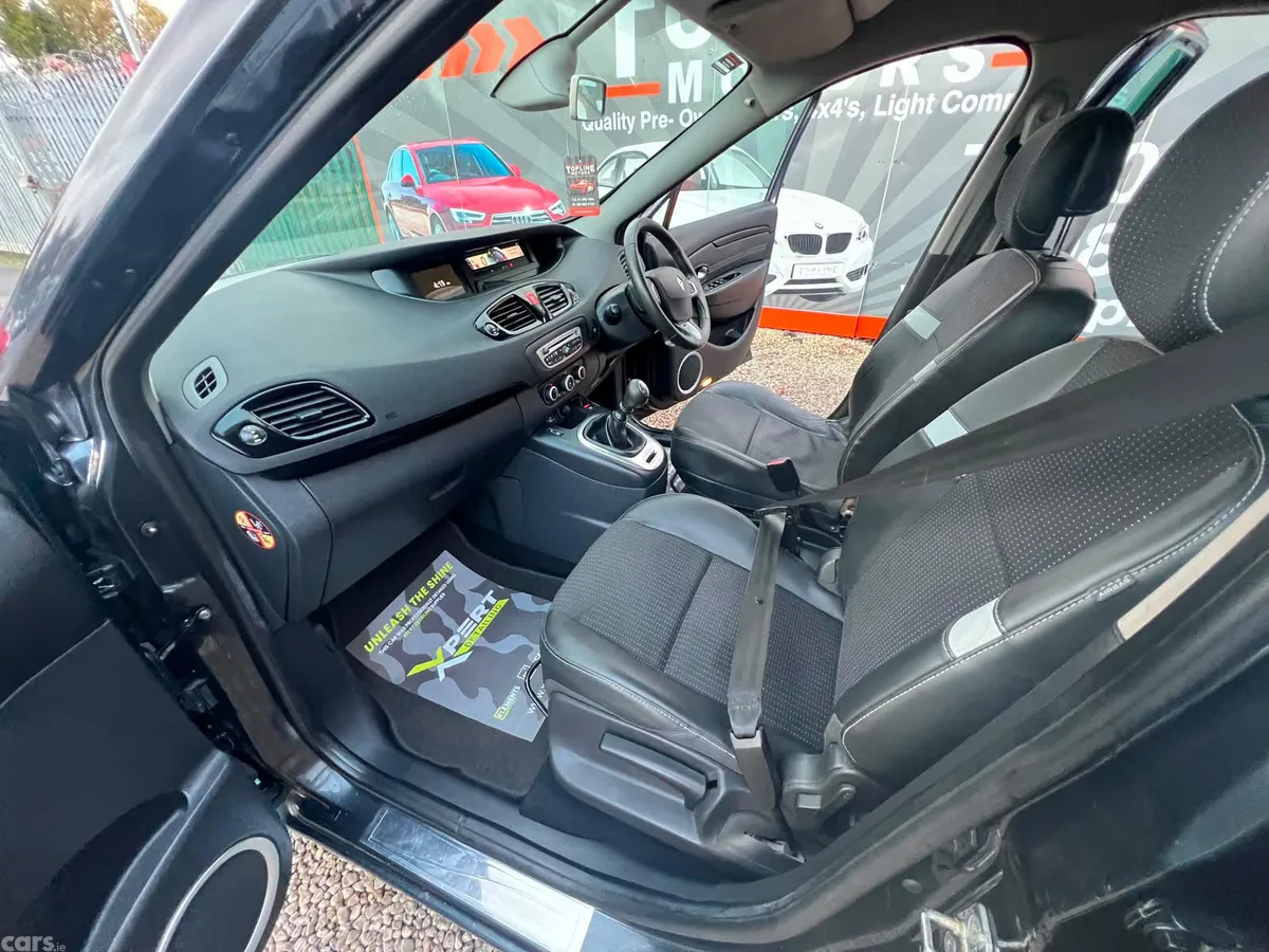 Renault Grand Scenic MPV, Diesel, 2011, Grey