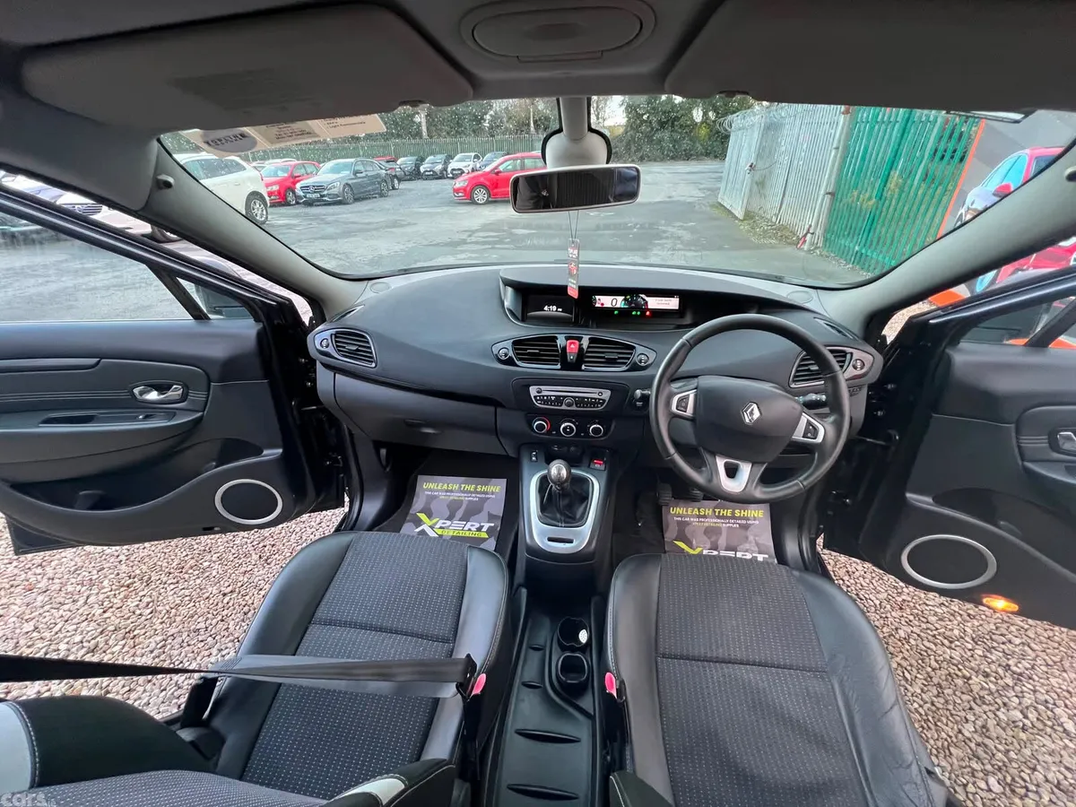 Renault Grand Scenic MPV, Diesel, 2011, Grey