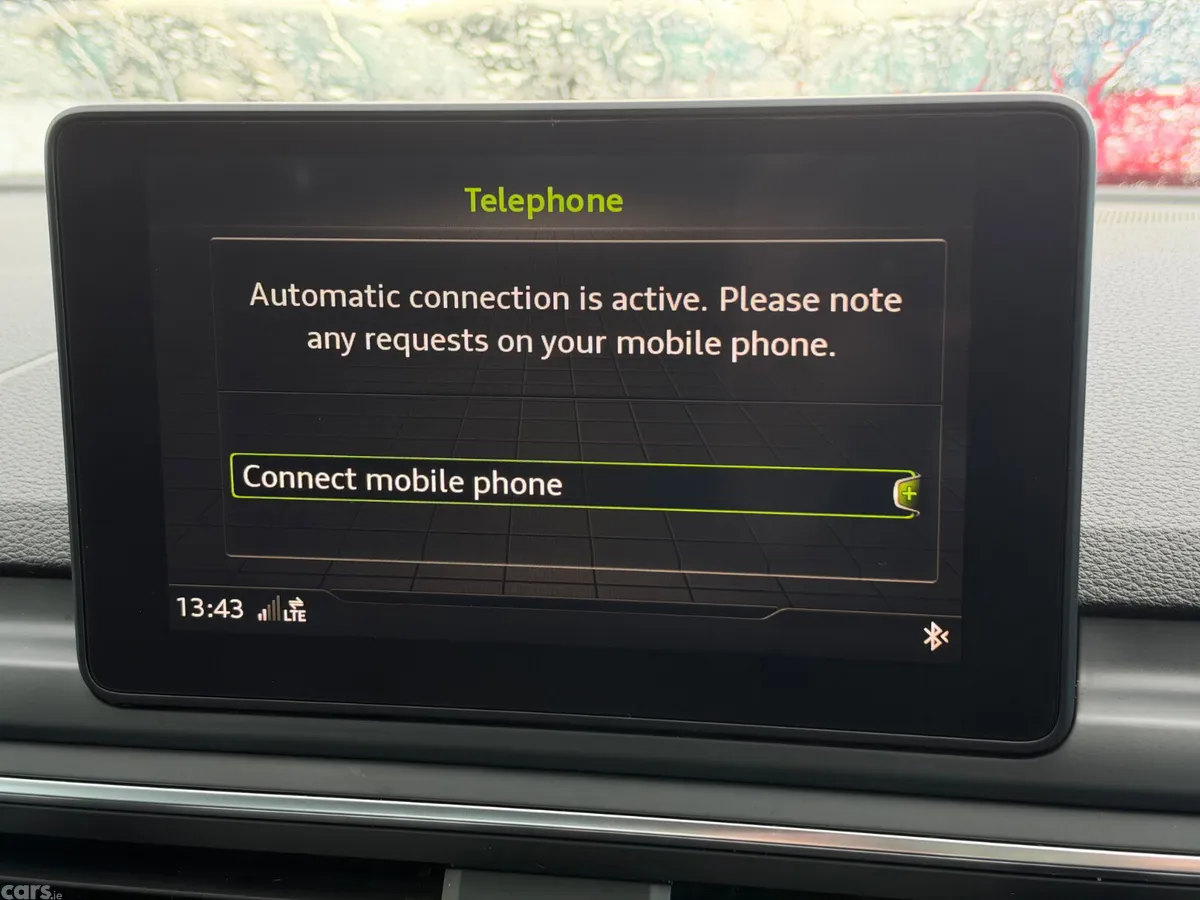 Audi A4 Saloon, Diesel, 2018, Grey