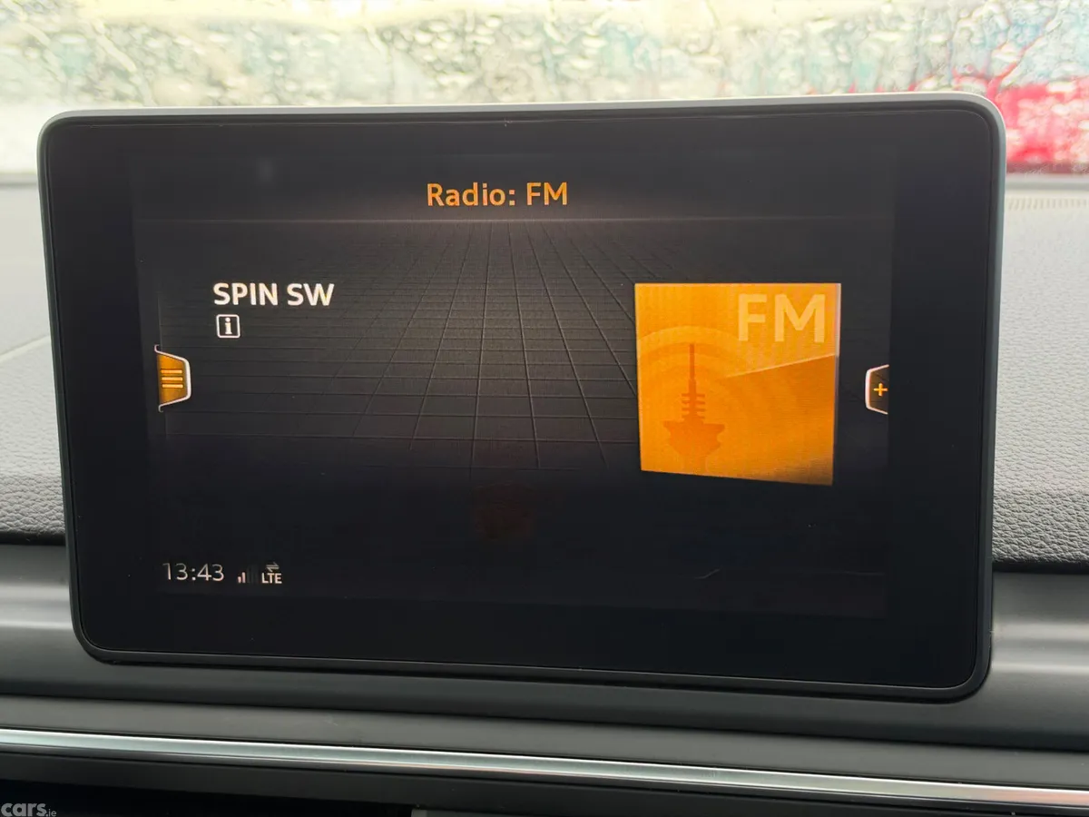 Audi A4 Saloon, Diesel, 2018, Grey