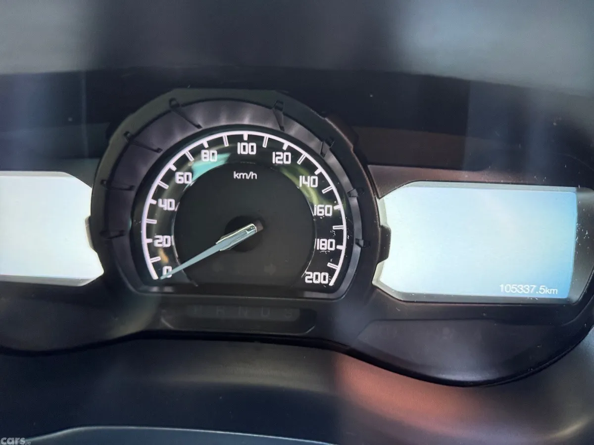 Ford Ranger Pick Up, Diesel, 2020, Black