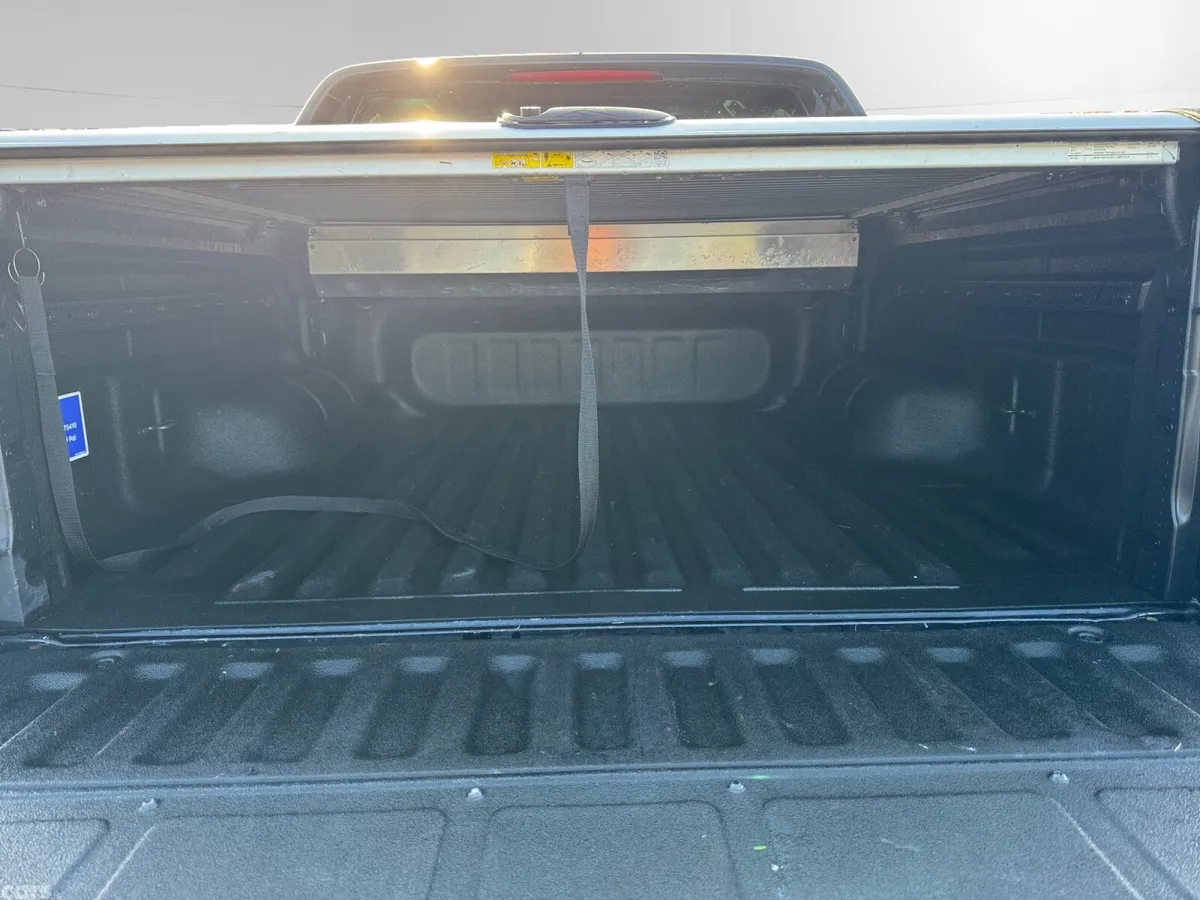 Ford Ranger Pick Up, Diesel, 2020, Black
