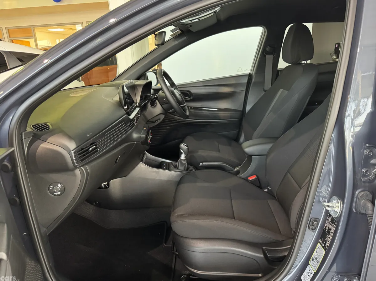 Hyundai i20 Hatchback, Petrol, 2026, Grey