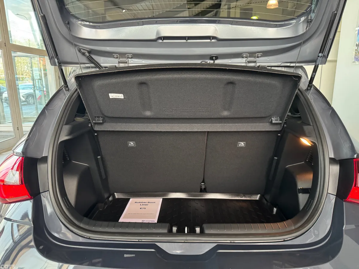 Hyundai i20 Hatchback, Petrol, 2026, Grey
