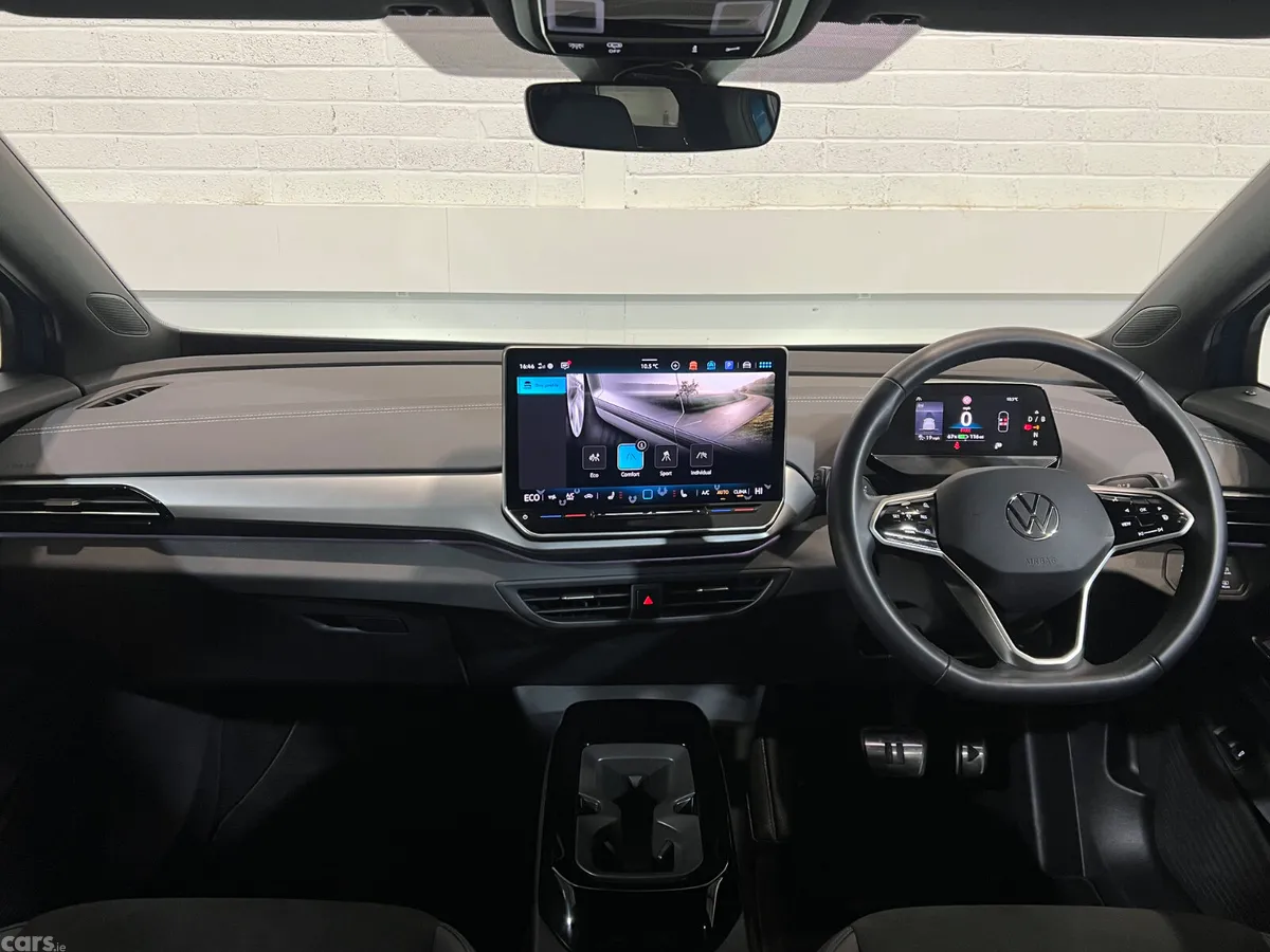 Volkswagen ID.4 SUV, Electric, 2026, Blue