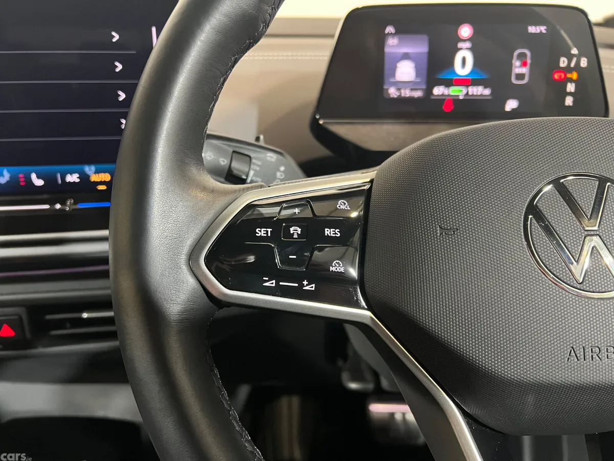 Volkswagen ID.4 SUV, Electric, 2026, Blue