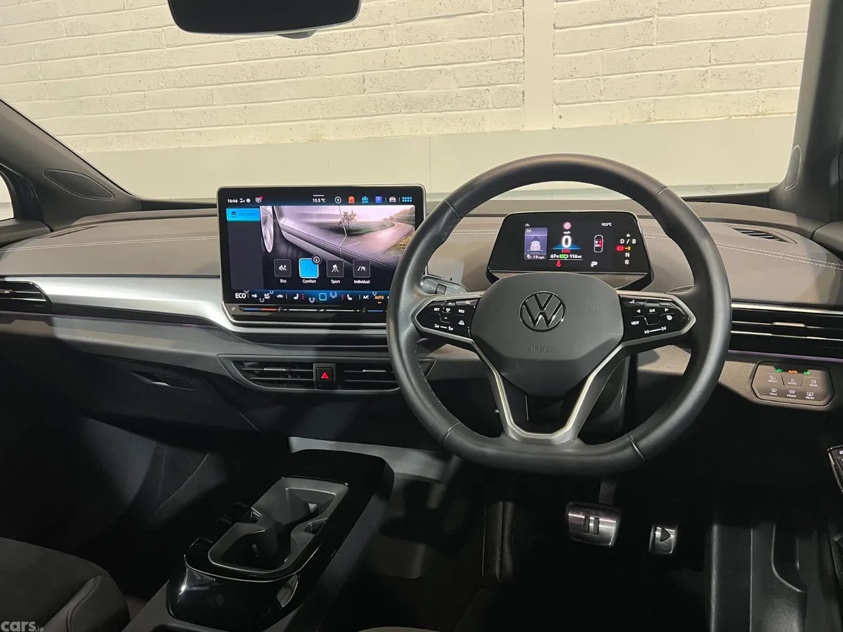 Volkswagen ID.4 SUV, Electric, 2026, Blue