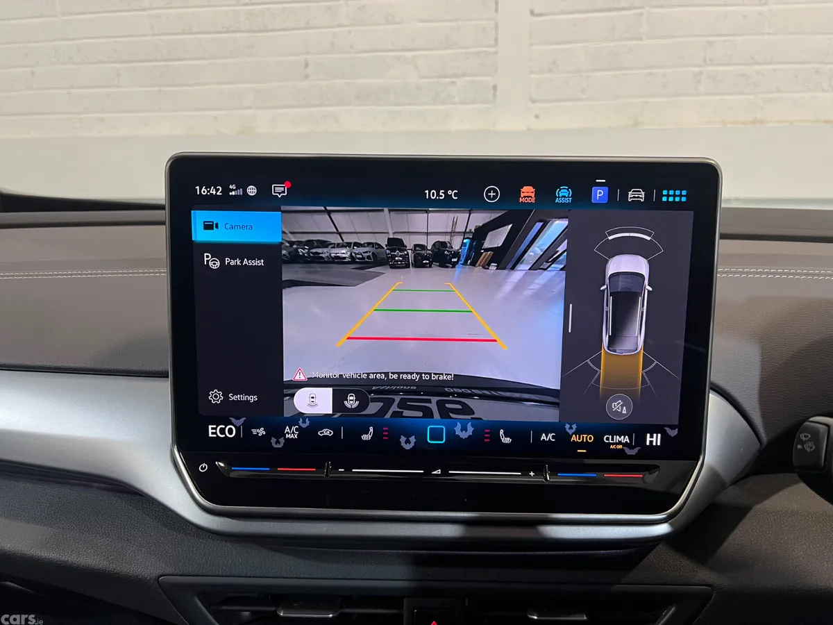 Volkswagen ID.4 SUV, Electric, 2026, Blue