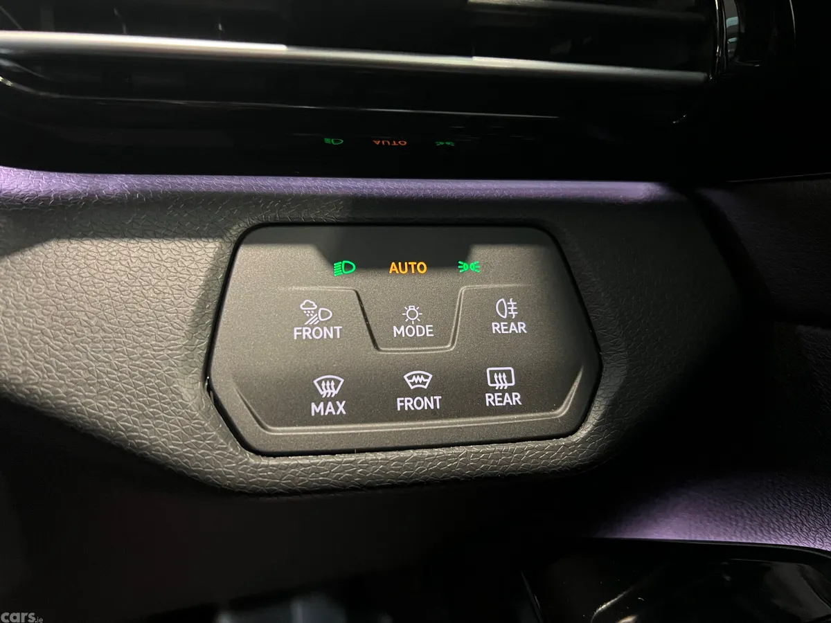 Volkswagen ID.4 SUV, Electric, 2026, Blue