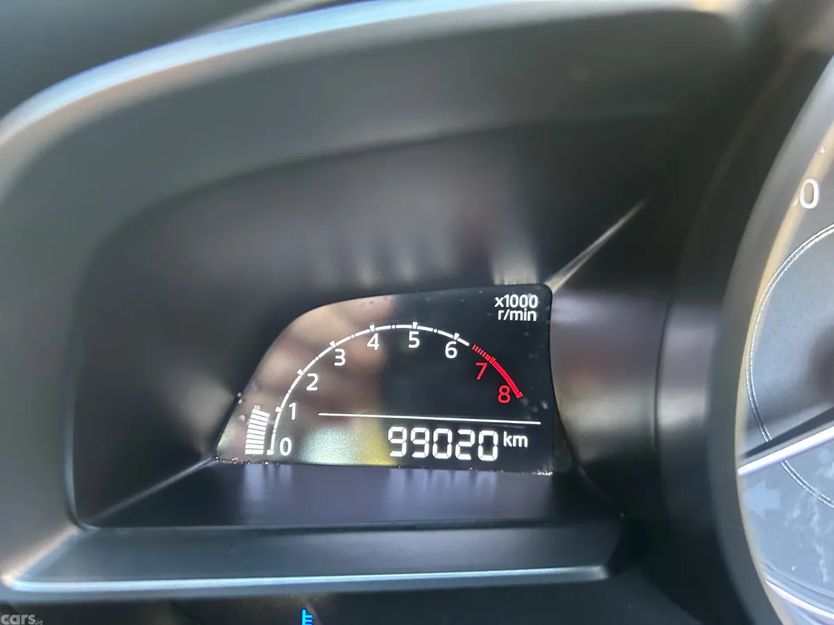Mazda Mazda2 Hatchback, Petrol, 2017, Red