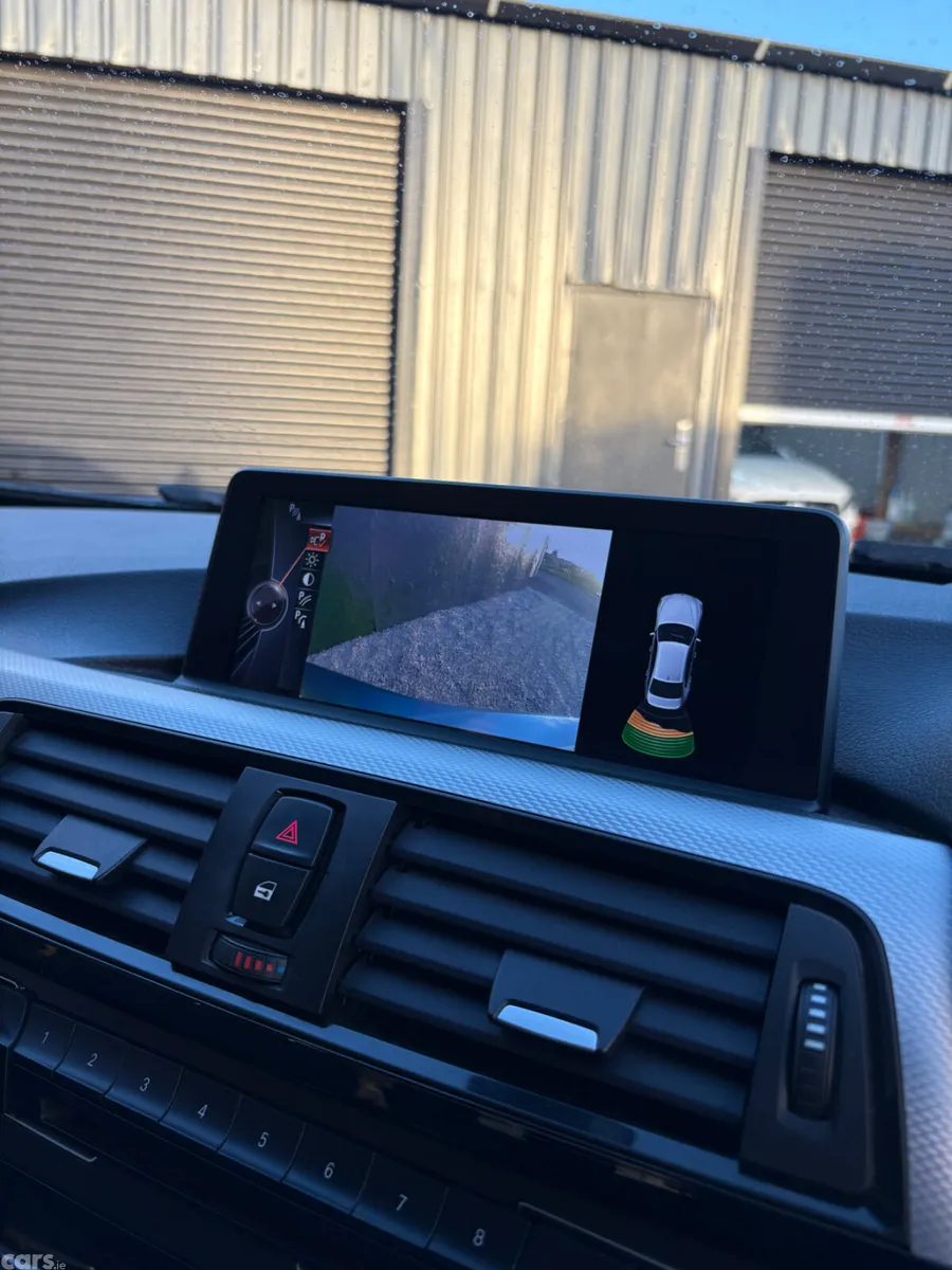 BMW 3-Series Saloon, Diesel, 2014, Blue