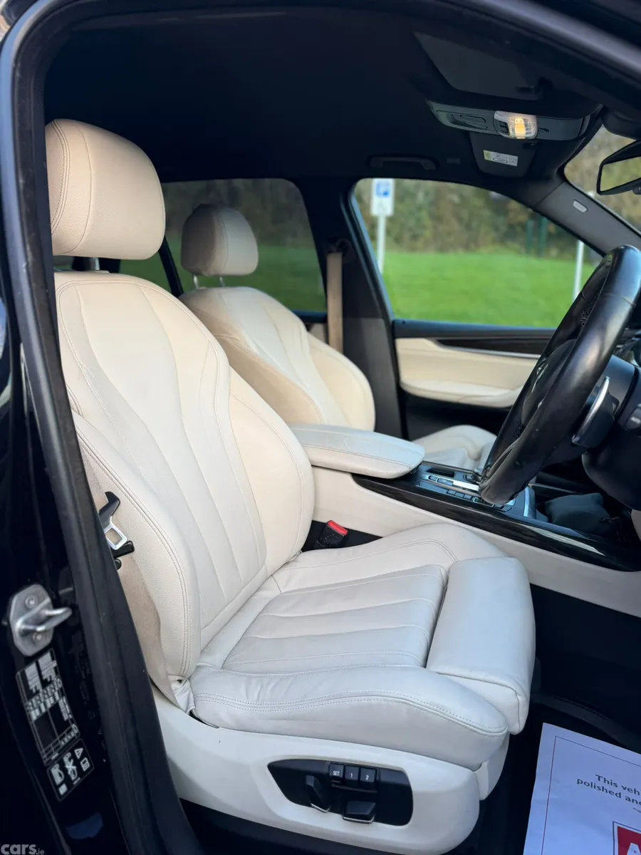 BMW X5 SUV, Diesel, 2016, Black