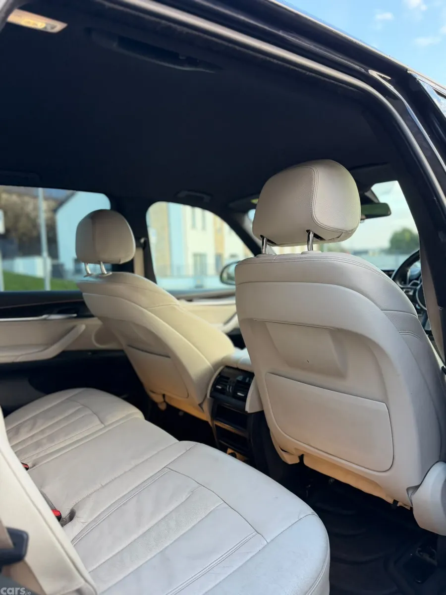 BMW X5 SUV, Diesel, 2016, Black