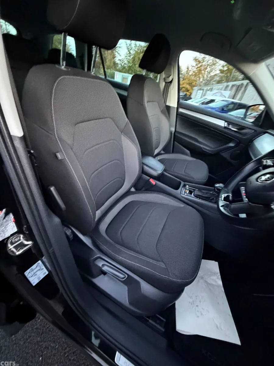 Skoda Kodiaq SUV, Diesel, 2022, Black