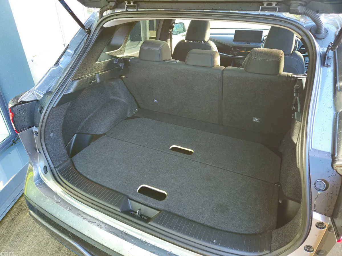Nissan Qashqai MPV, Petrol, 2024, Grey